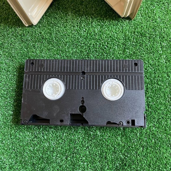 The Jungle Book Disney Classic Black Diamond Collection VHS Tested Vintage - Picture 6 of 10